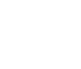 This is the picture of BarnYard Industries with a large barn and solo for storing a growers produce in front of a s setting sun and surrounded by plants and trees to each side. Represents a successful, happy farming homestead.
