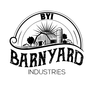 BarnYard Industries logo.