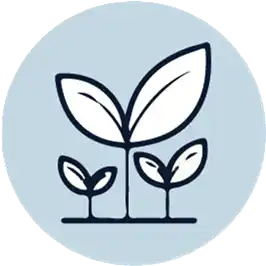 This Image is to put emphasis on LazyGrow IMPROVING YIELDS. Optimize your nutrients according to your plant’s growth stage. • Seedling • Growth • Flowering
