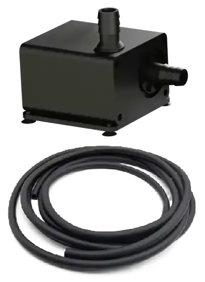 Sample-Mixing Pump